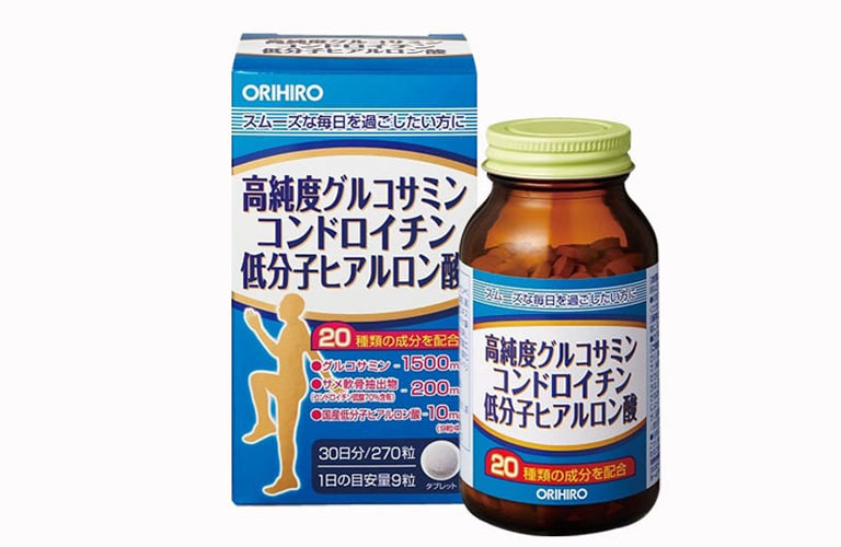 Thuốc trị gai cột sống của Nhật Bản