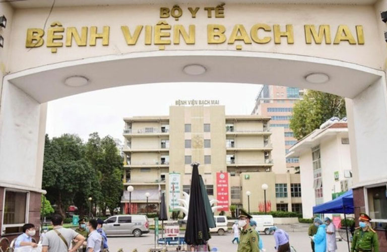 Bệnh viện chuyên về xương khớp ở Hà Nội
