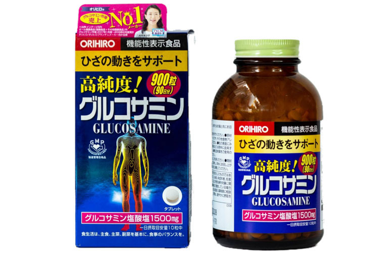 Thuốc tăng chất nhờn cho khớp gối của Nhật